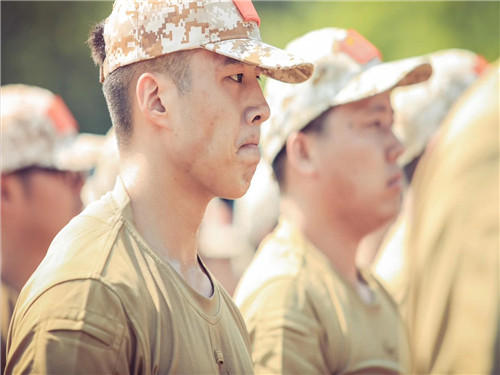 企業(yè)軍事拓展